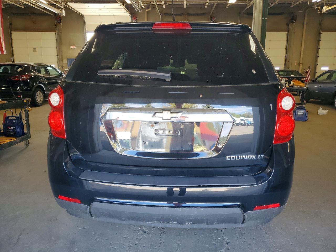 2014 CHEVROLET EQUINOX