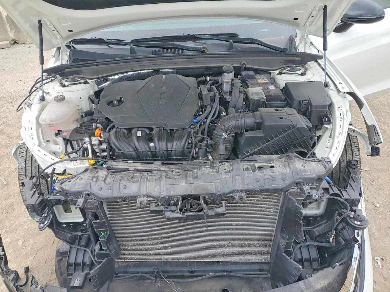 2025 KIA K5