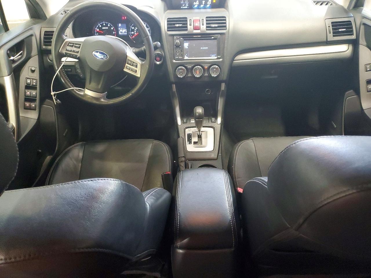 2014 SUBARU FORESTER
