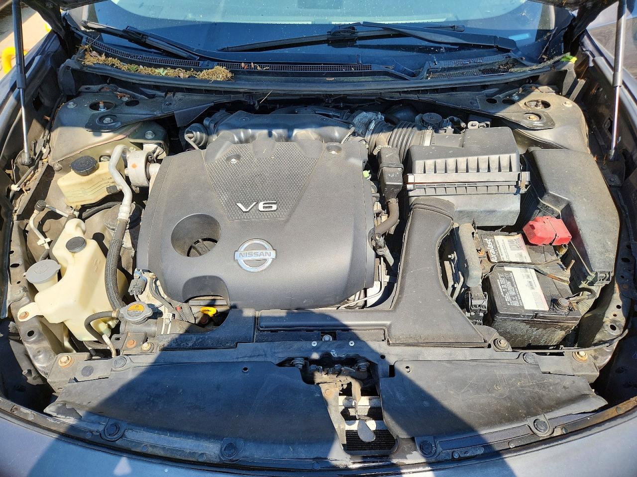 2012 NISSAN Maxima