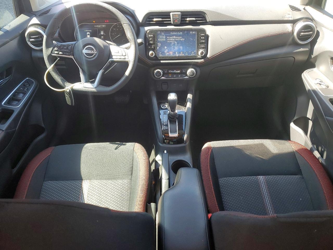 2025 NISSAN VERSA