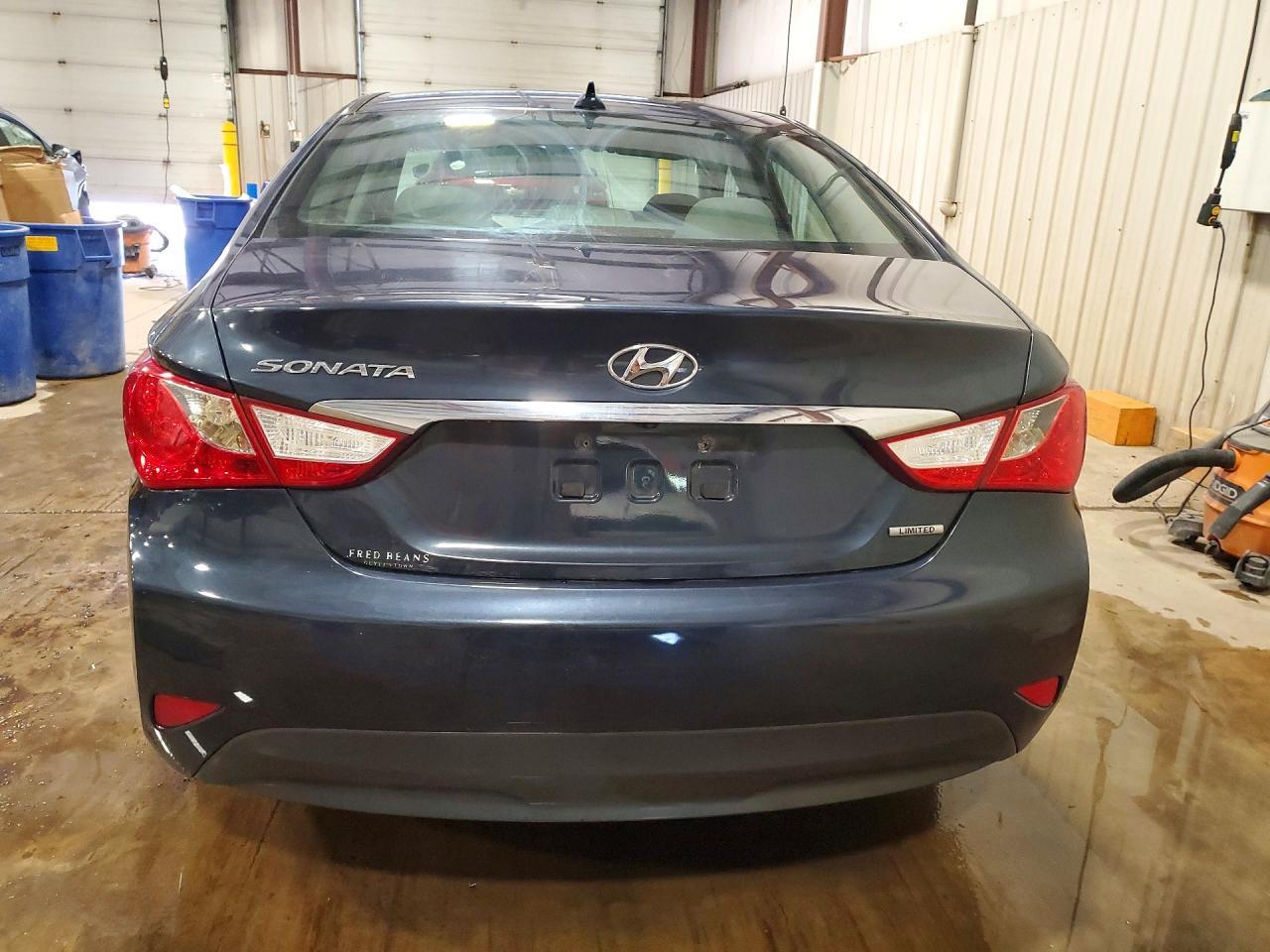 2014 HYUNDAI SONATA