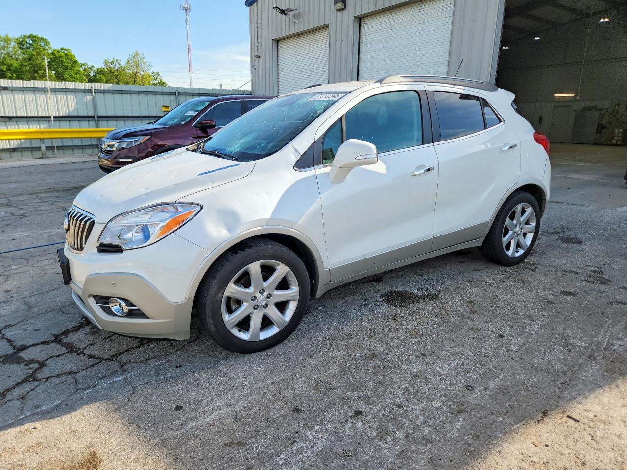 2015 BUICK ENCORE