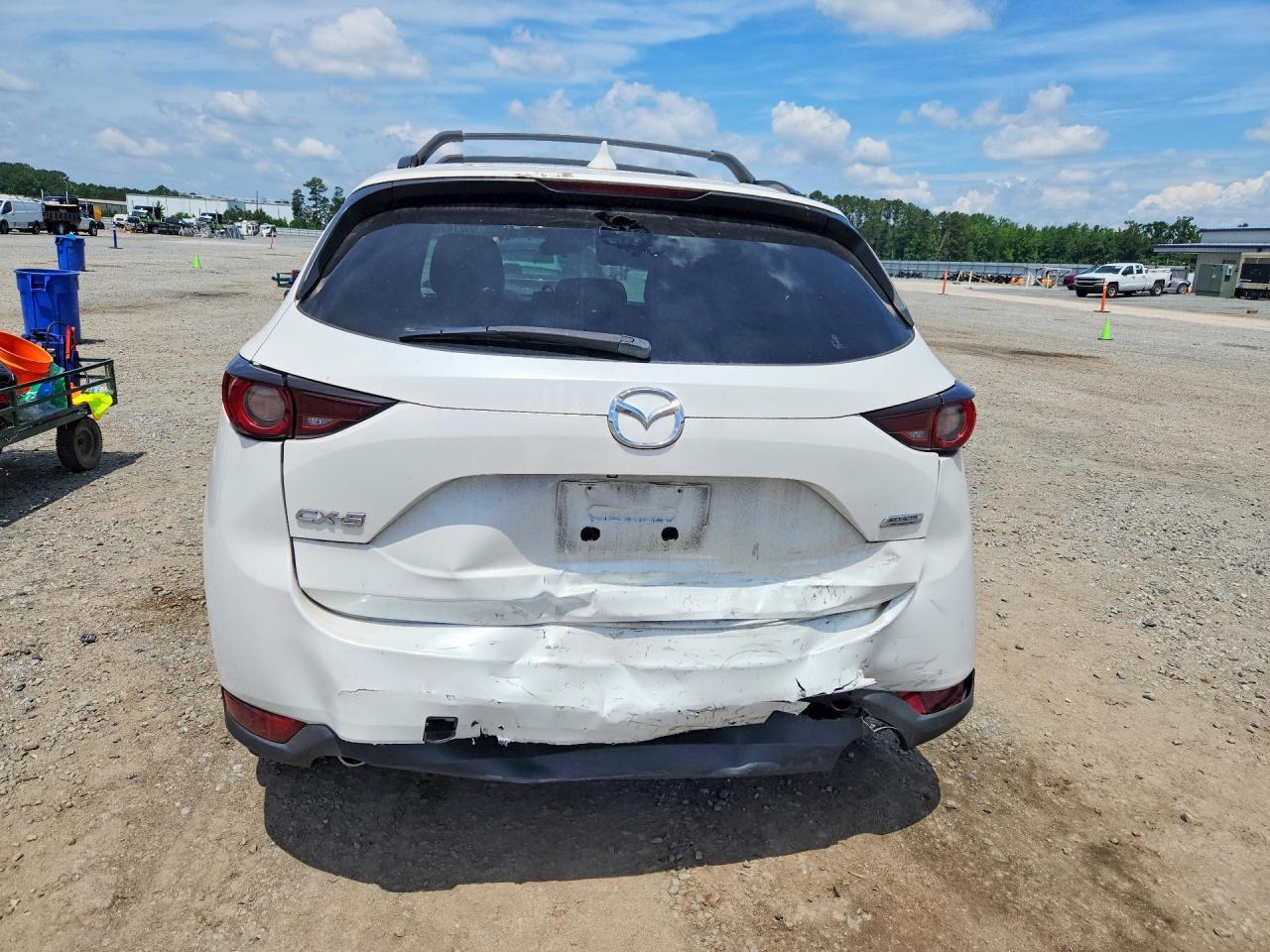 2019 MAZDA CX-5
