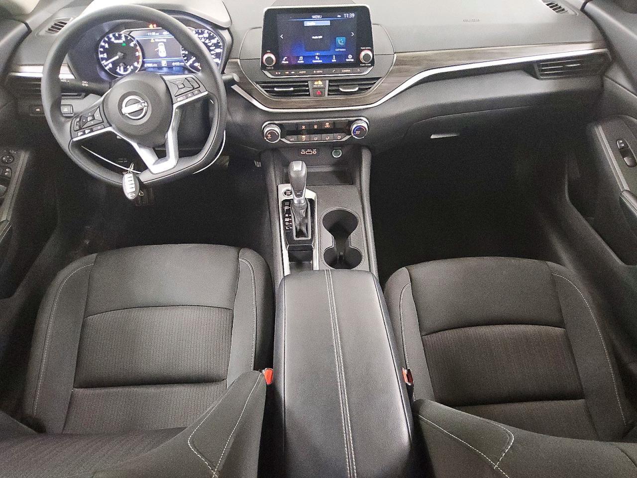 2025 NISSAN ALTIMA