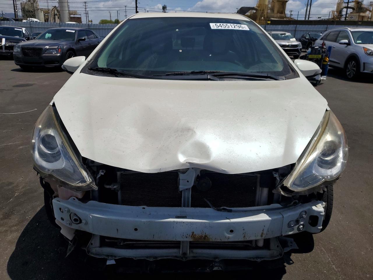 2015 Toyt Prius