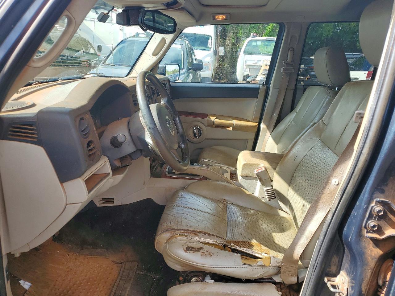 2007 JEEP Commander