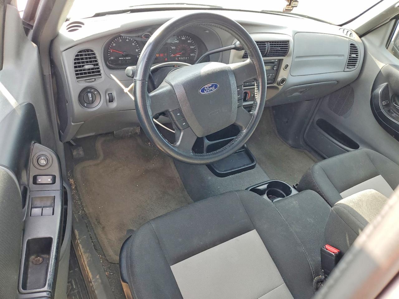 2011 FORD RANGER