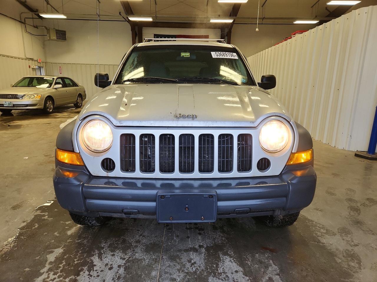 2007 JEEP Liberty