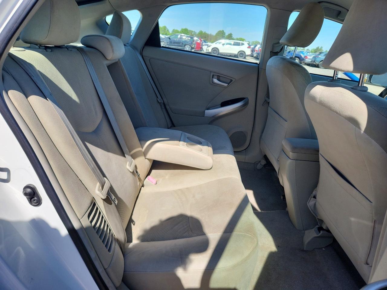 2010 TOYOTA PRIUS