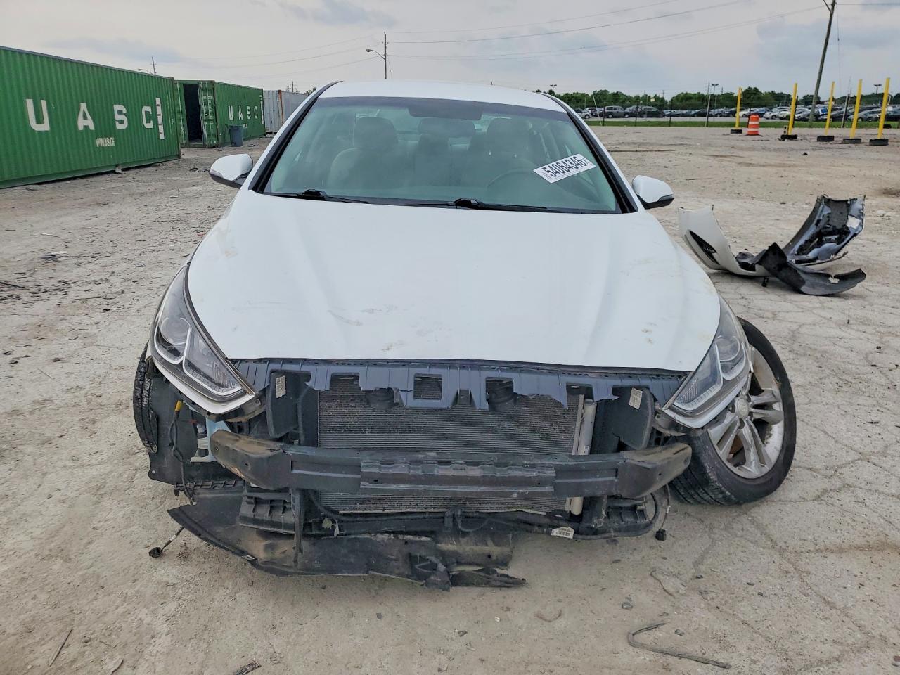 2018 HYUNDAI SONATA