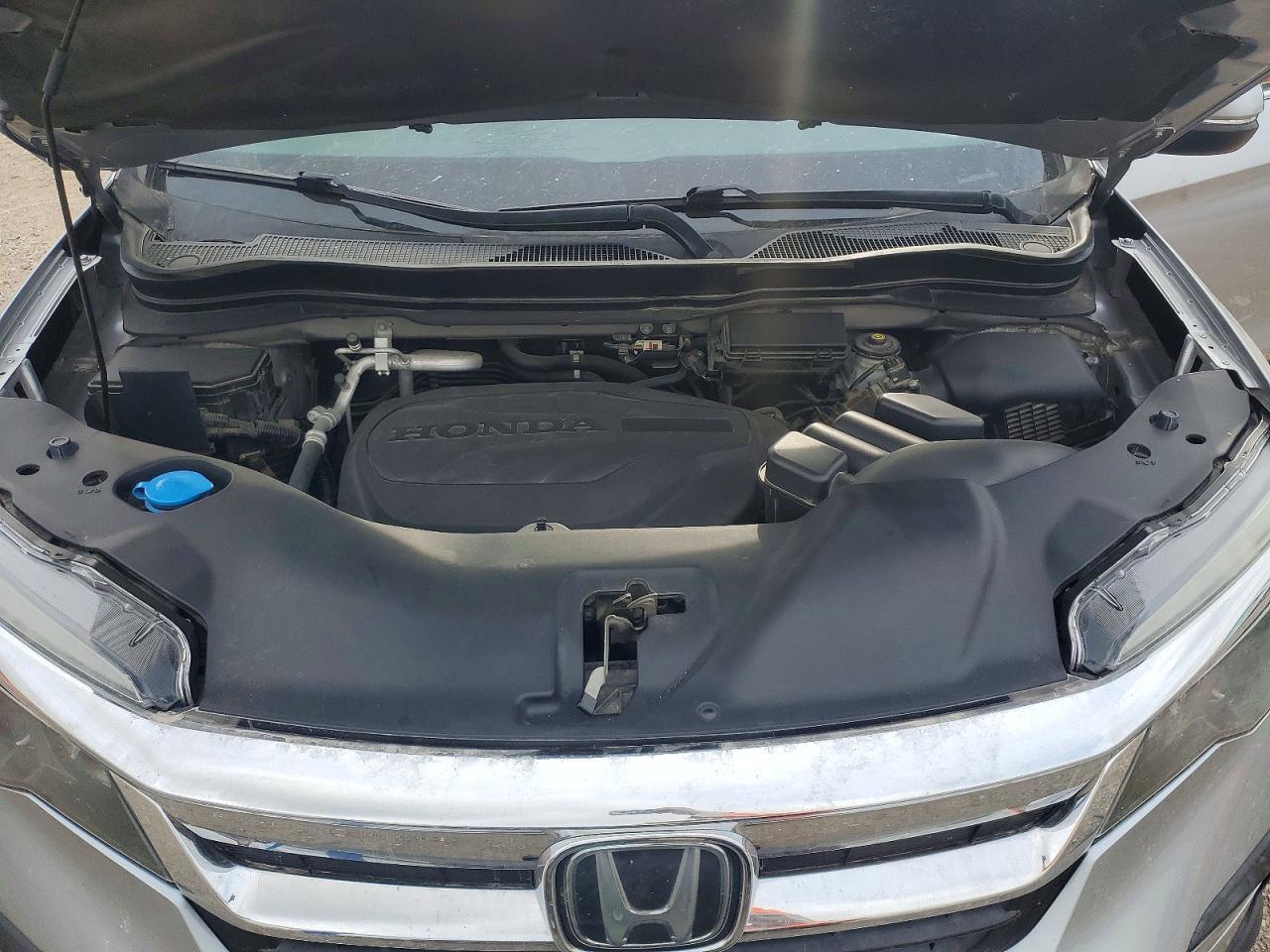 2021 HONDA PILOT