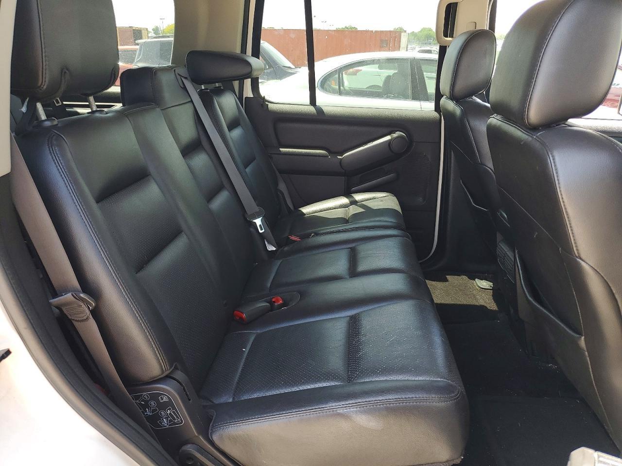 2008 MERCURY Mountaineer