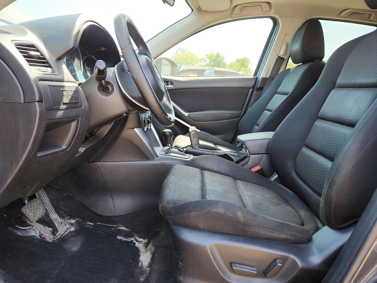 2014 MAZDA CX-5