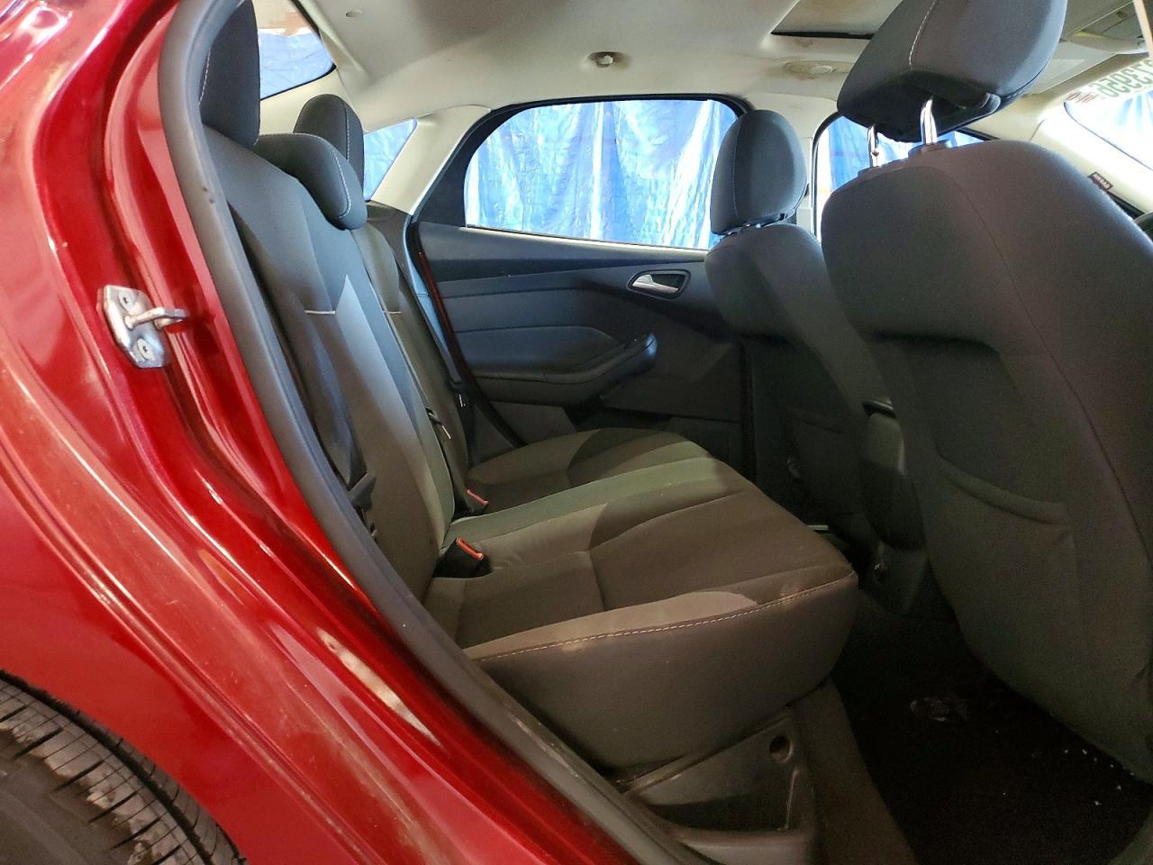 2013 FORD FOCUS