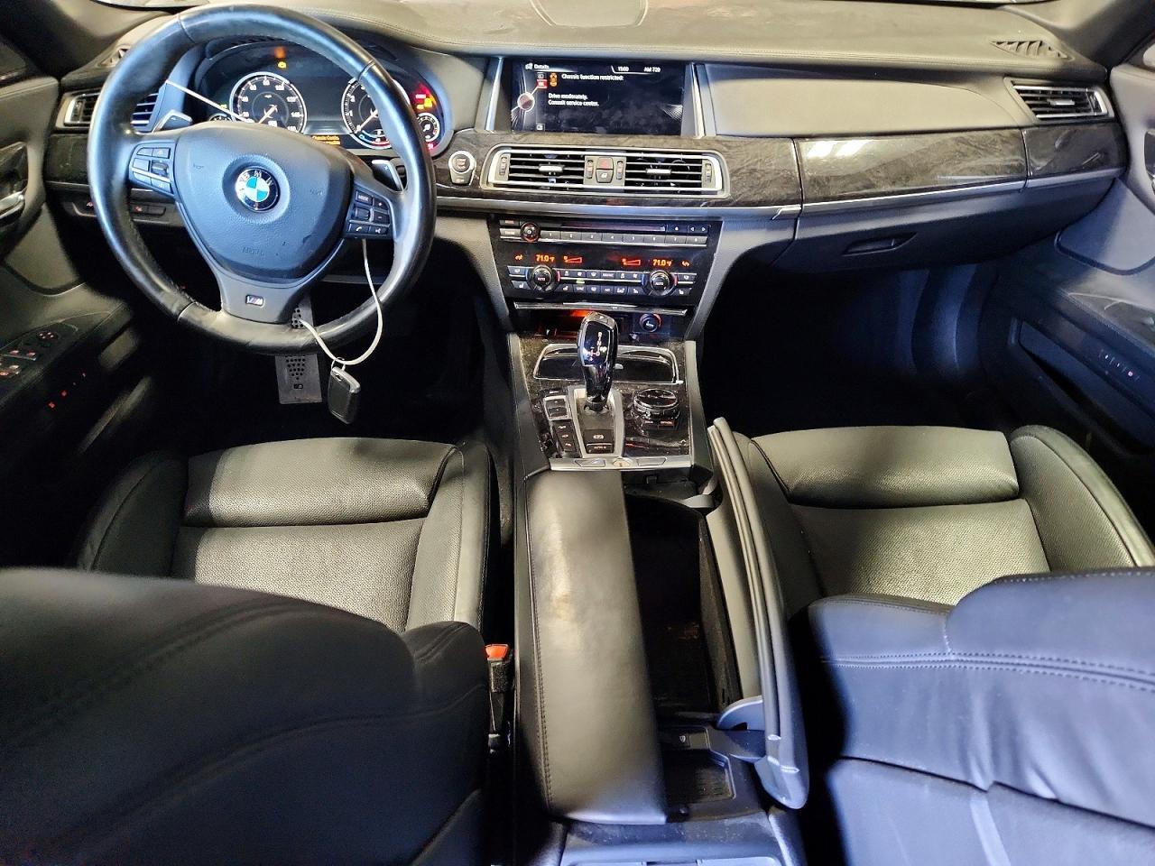 2015 BMW 7 series