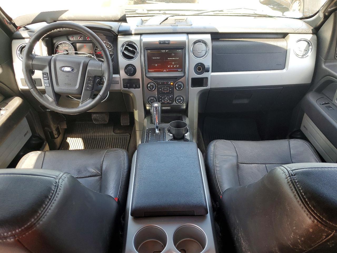 2014 FORD F-150 Lightning