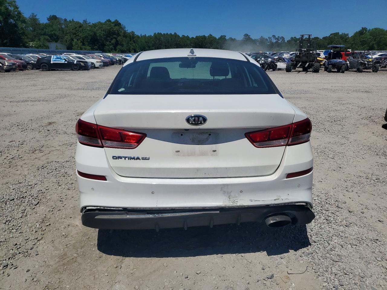 2019 KIA OPTIMA