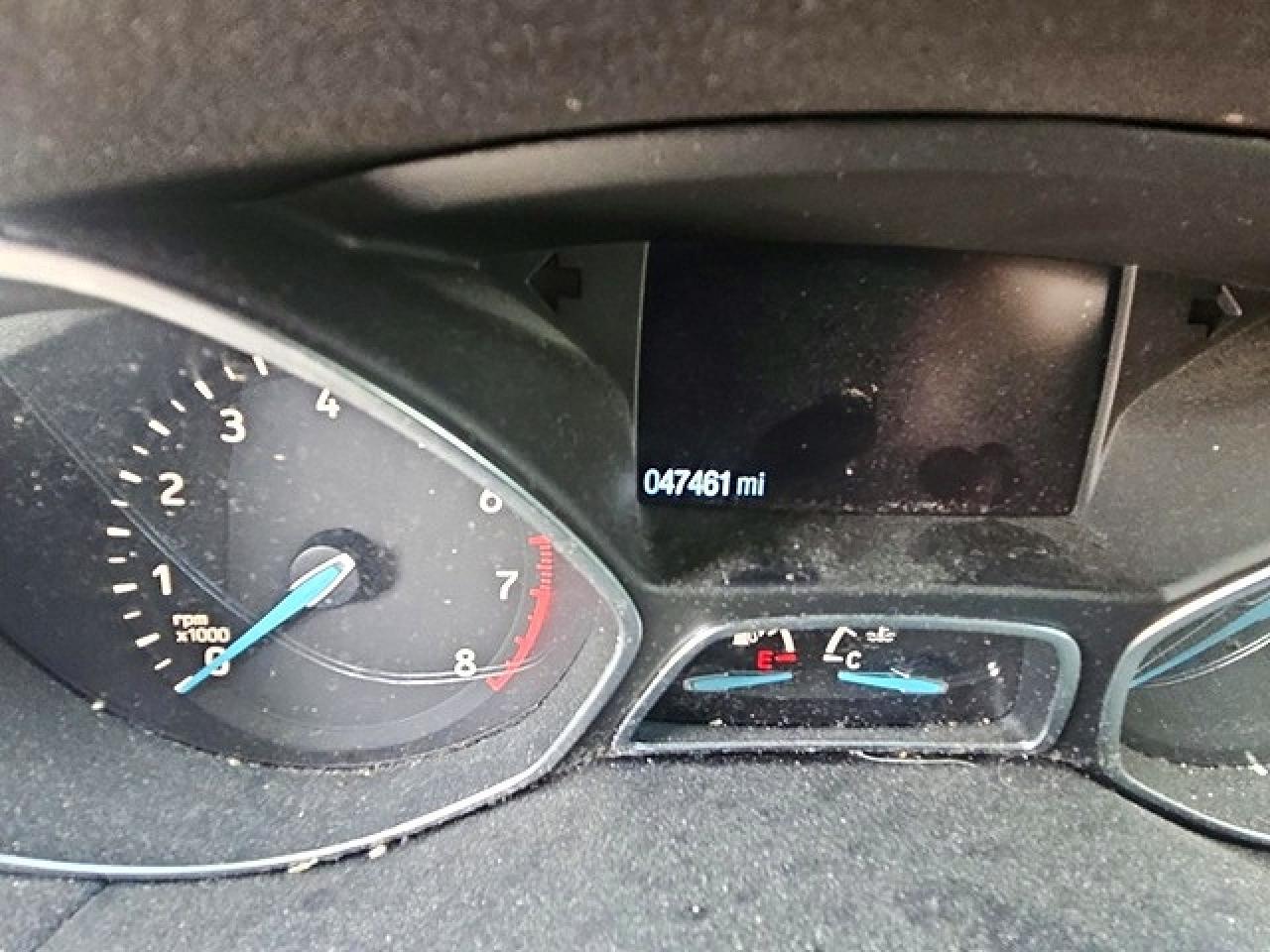 2019 FORD ESCAPE
