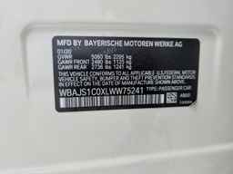 2020 BMW 5 series