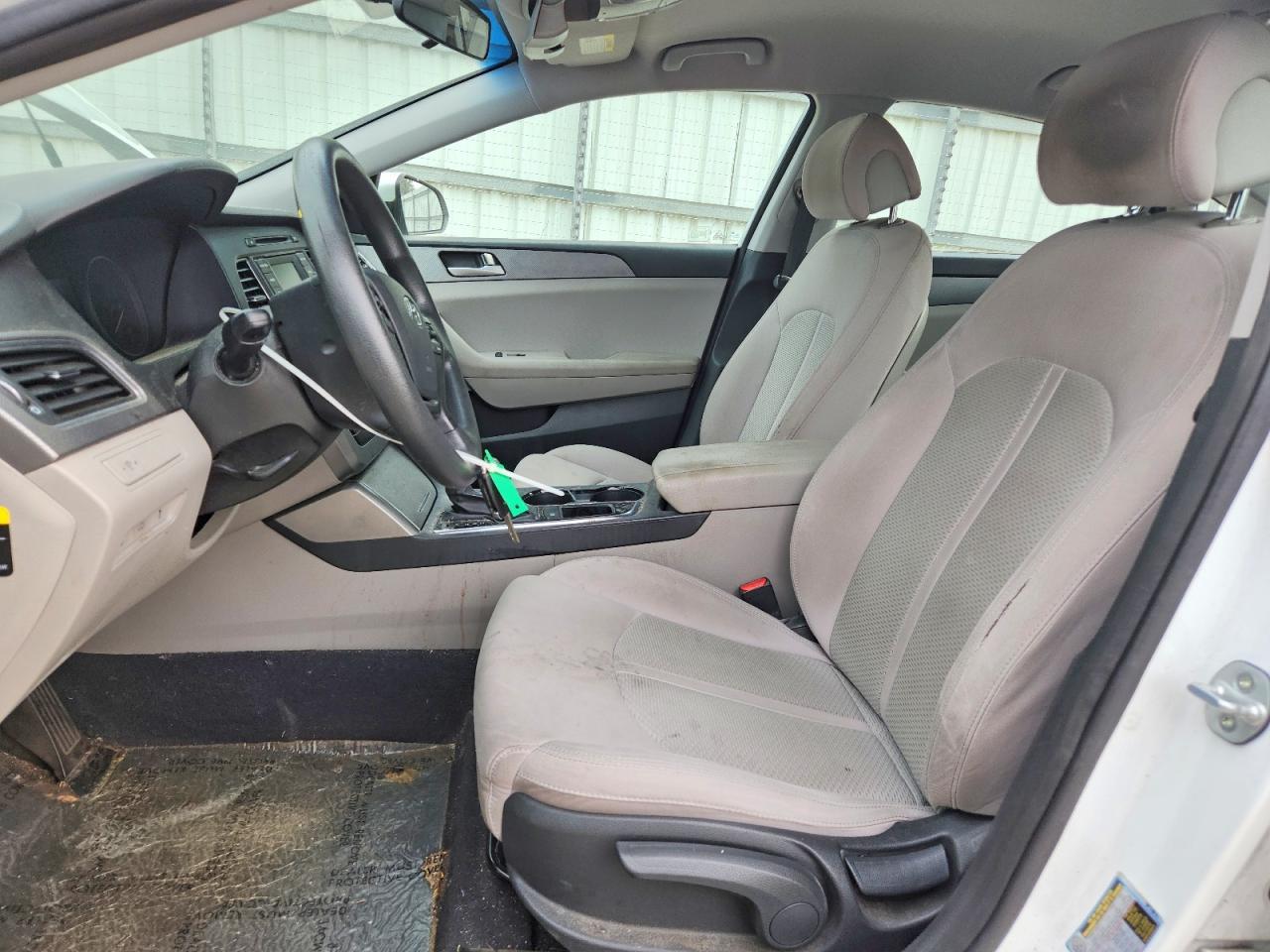 2015 HYUNDAI SONATA