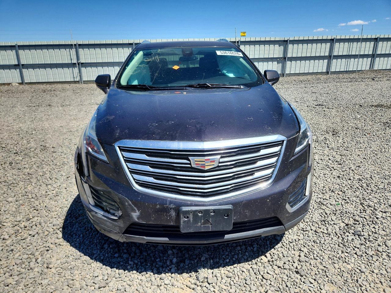 2018 CADILLAC XT5