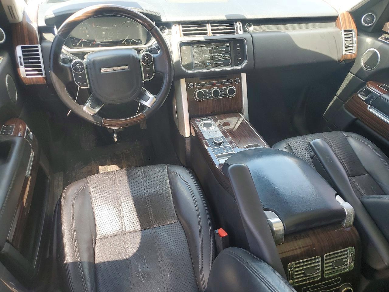 2014 Land Range Rove