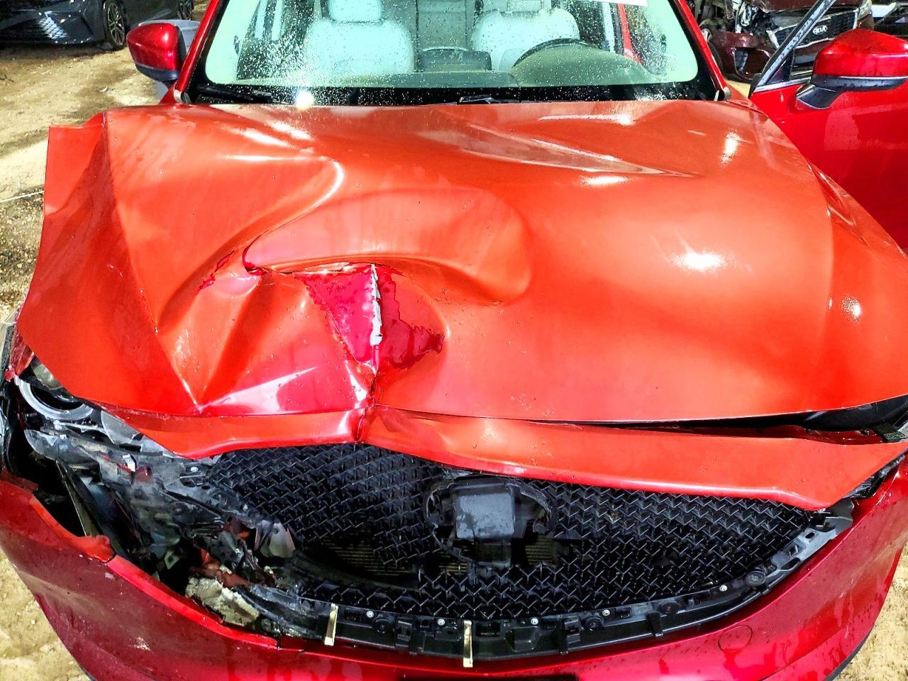 2017 MAZDA CX-5