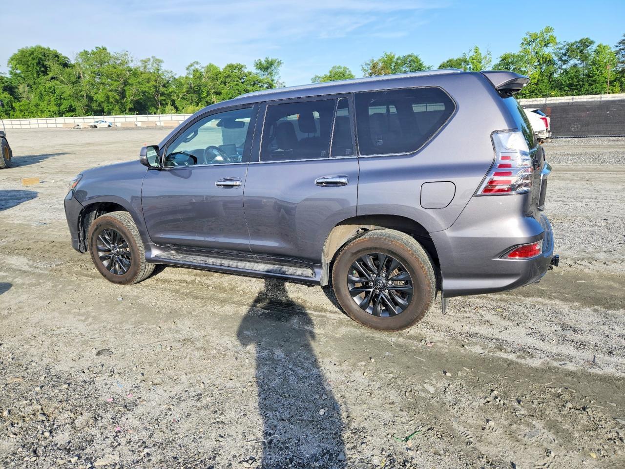 2023 LEXUS GX 460