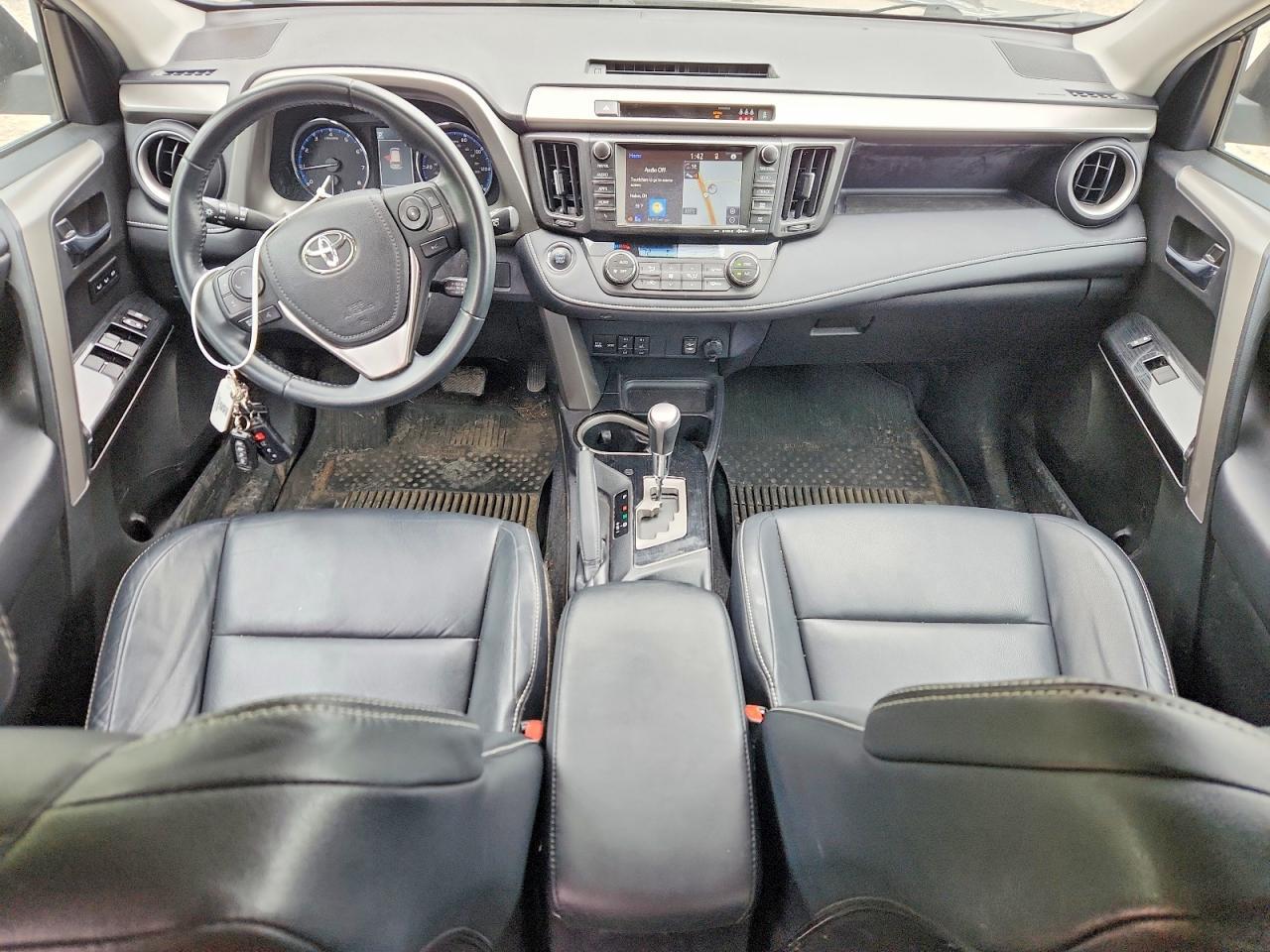 2017 TOYOTA RAV4