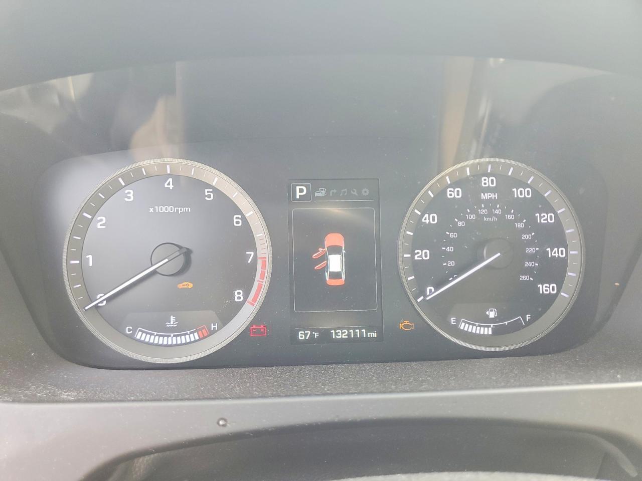 2016 HYUNDAI SONATA