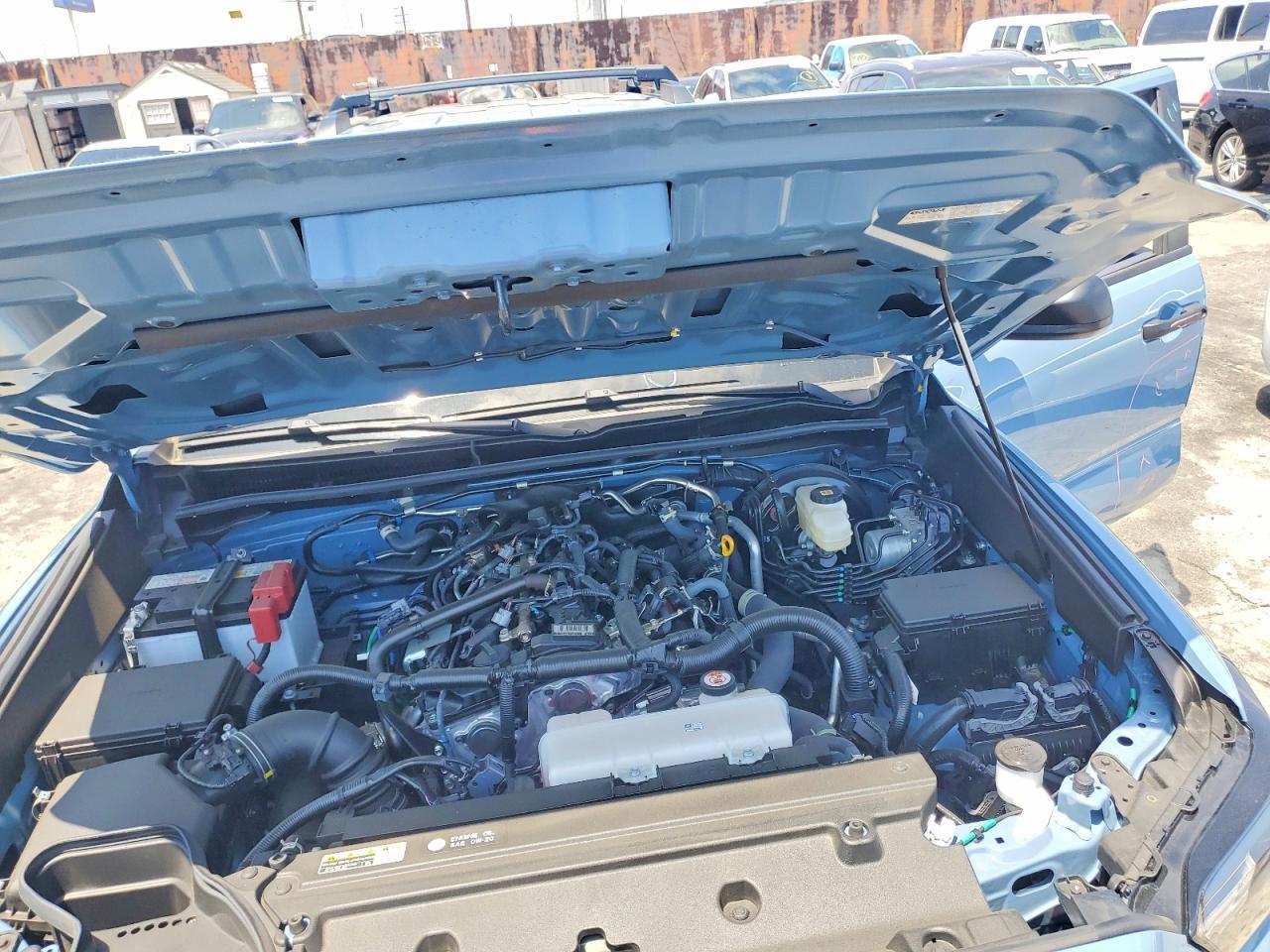 2026 TOYOTA 4Runner