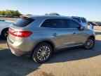 2016 LINCOLN MKX