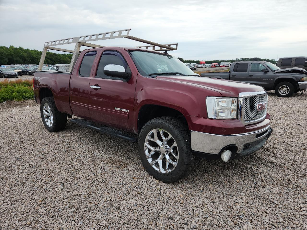 2013 GMC Sierra