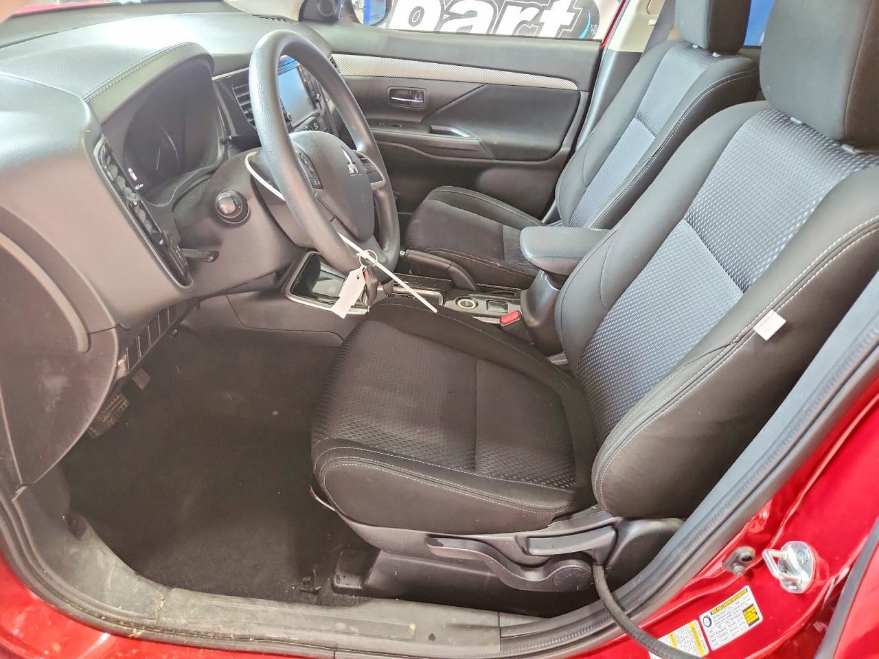 2018 MITSUBISHI outlander