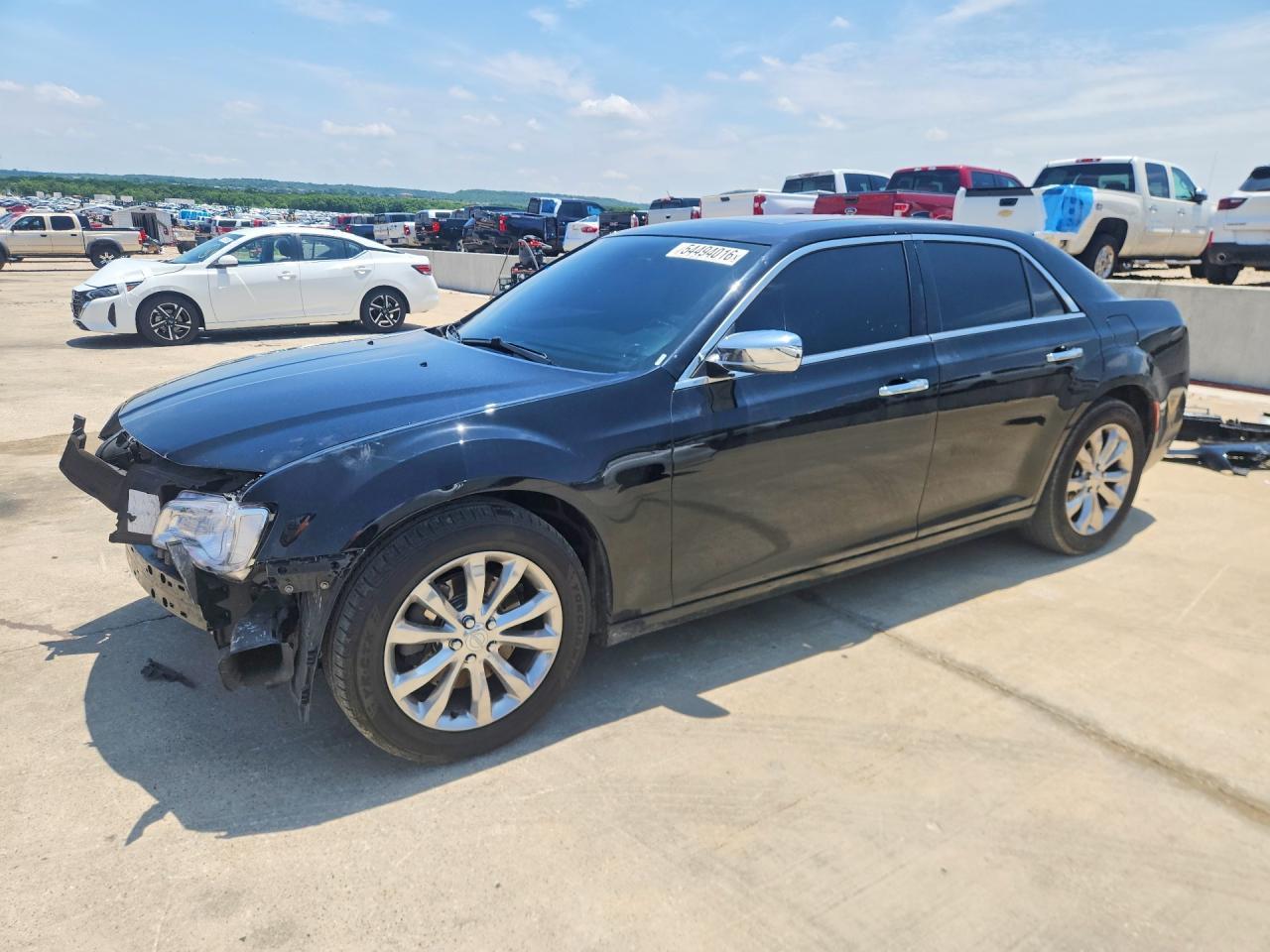 2020 CHRYSLER 300
