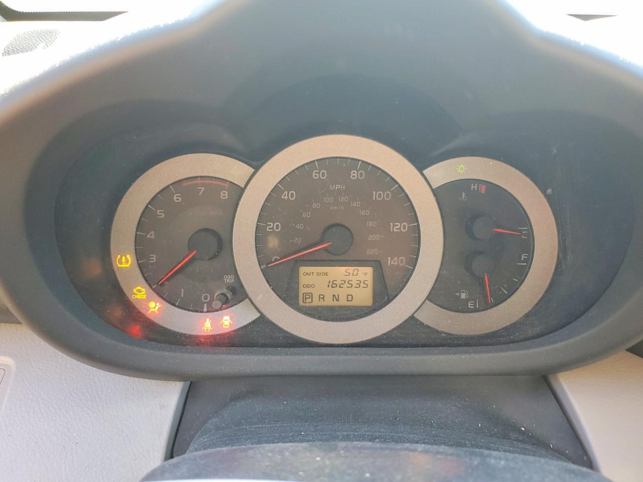 2008 TOYOTA RAV4