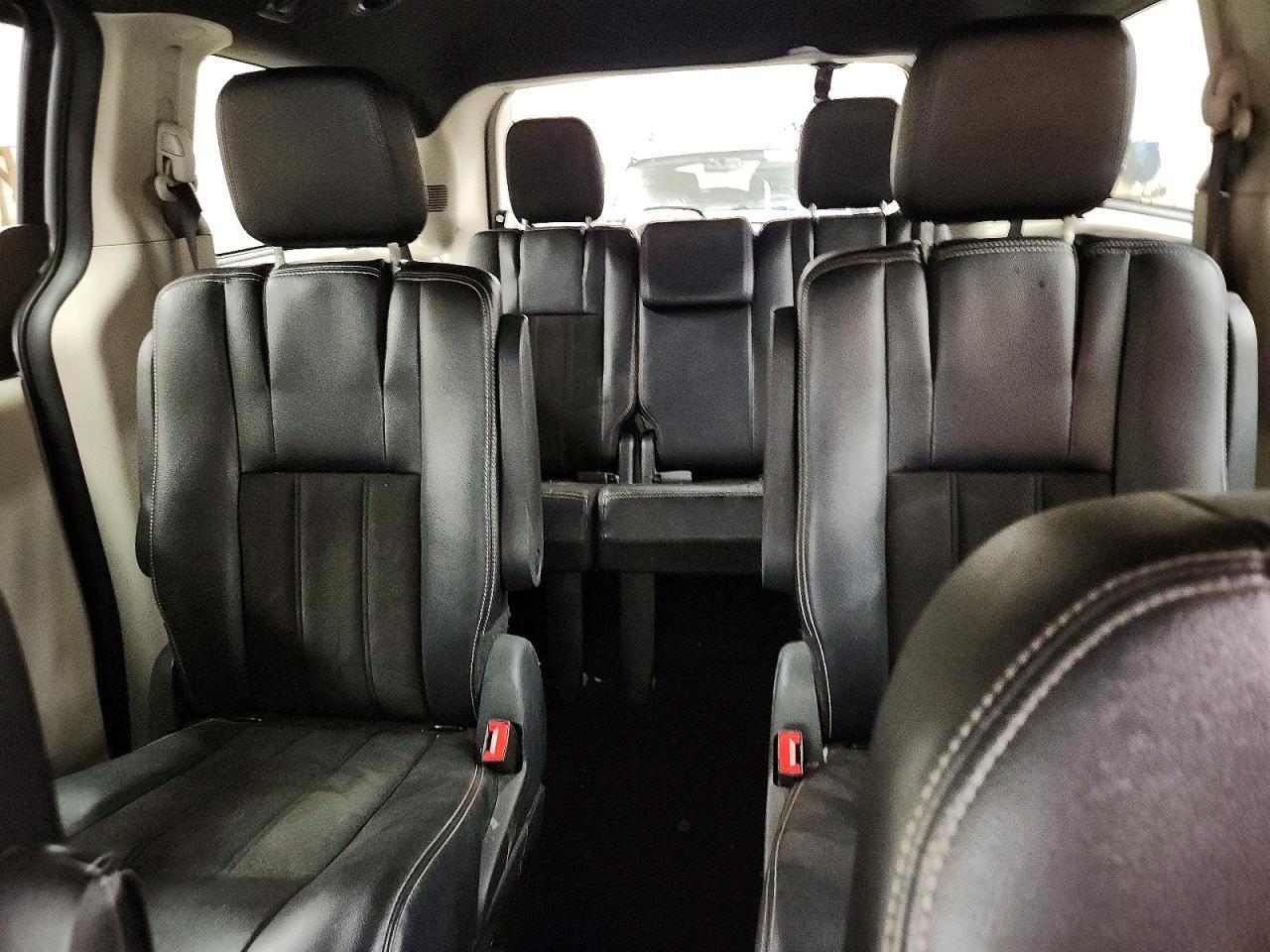 2019 DODGE GRAND CARAVAN