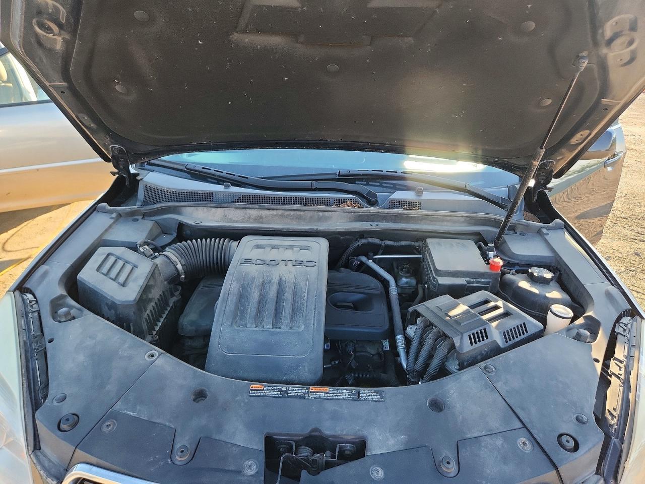 2011 CHEVROLET EQUINOX
