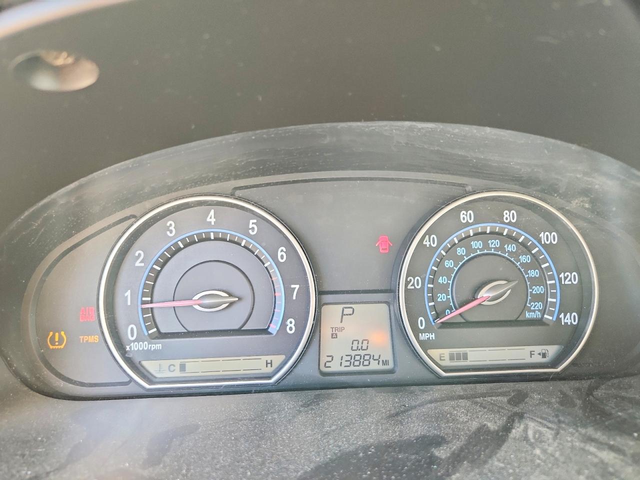 2006 KIA OPTIMA