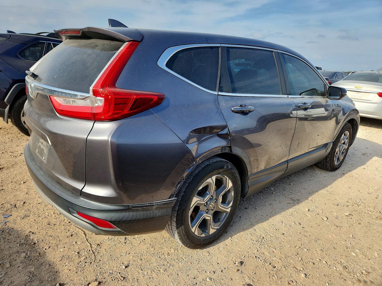2018 HONDA CR-V