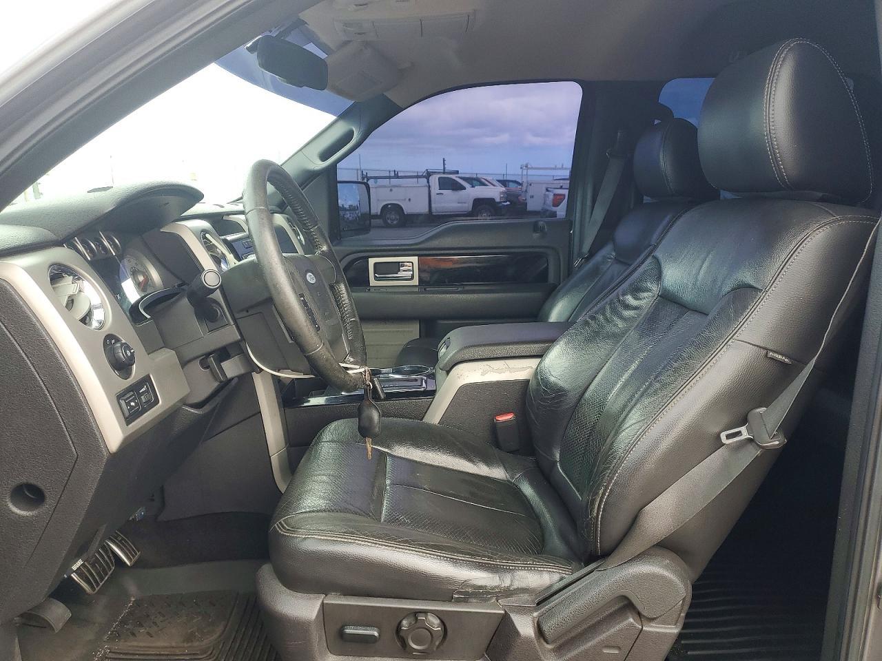 2010 FORD F-150 Lightning