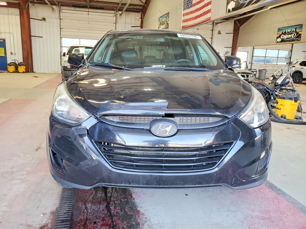 2015 HYUNDAI TUCSON