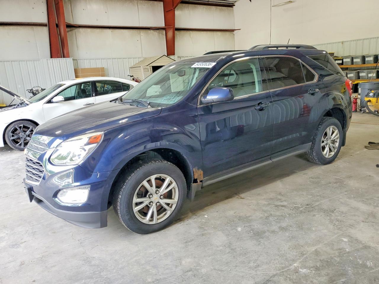 2017 CHEVROLET EQUINOX