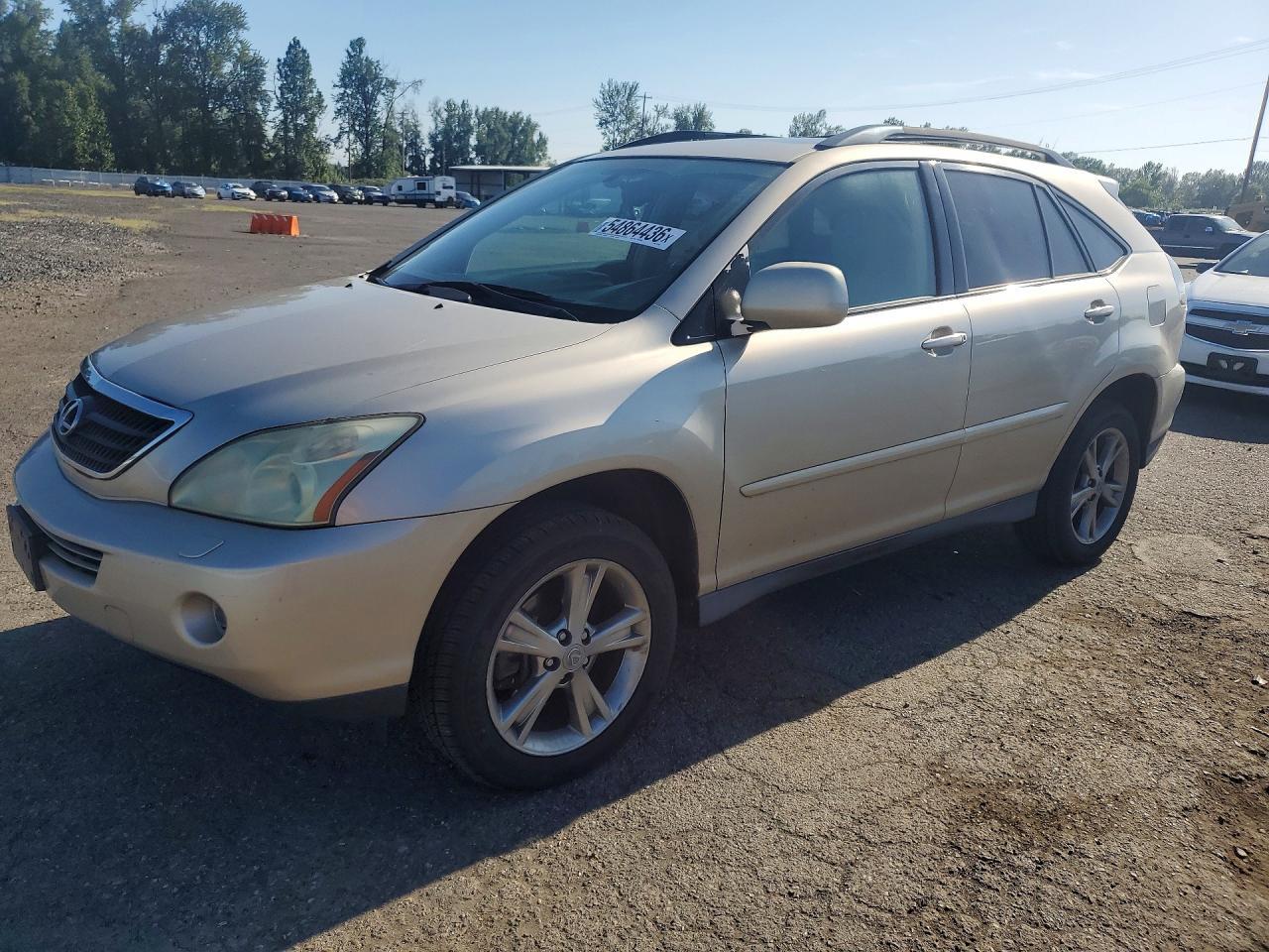 2006 LEXUS RX 400