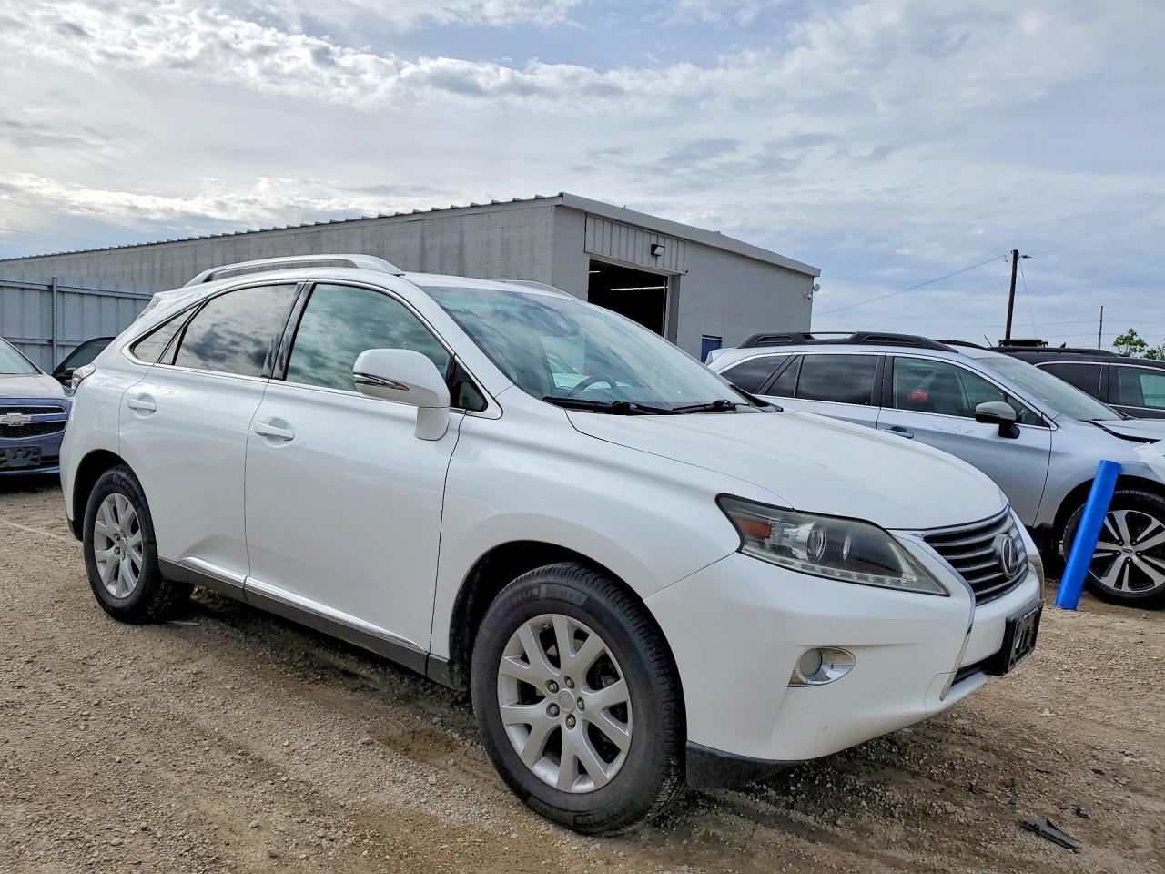 2015 LEXUS RX 350