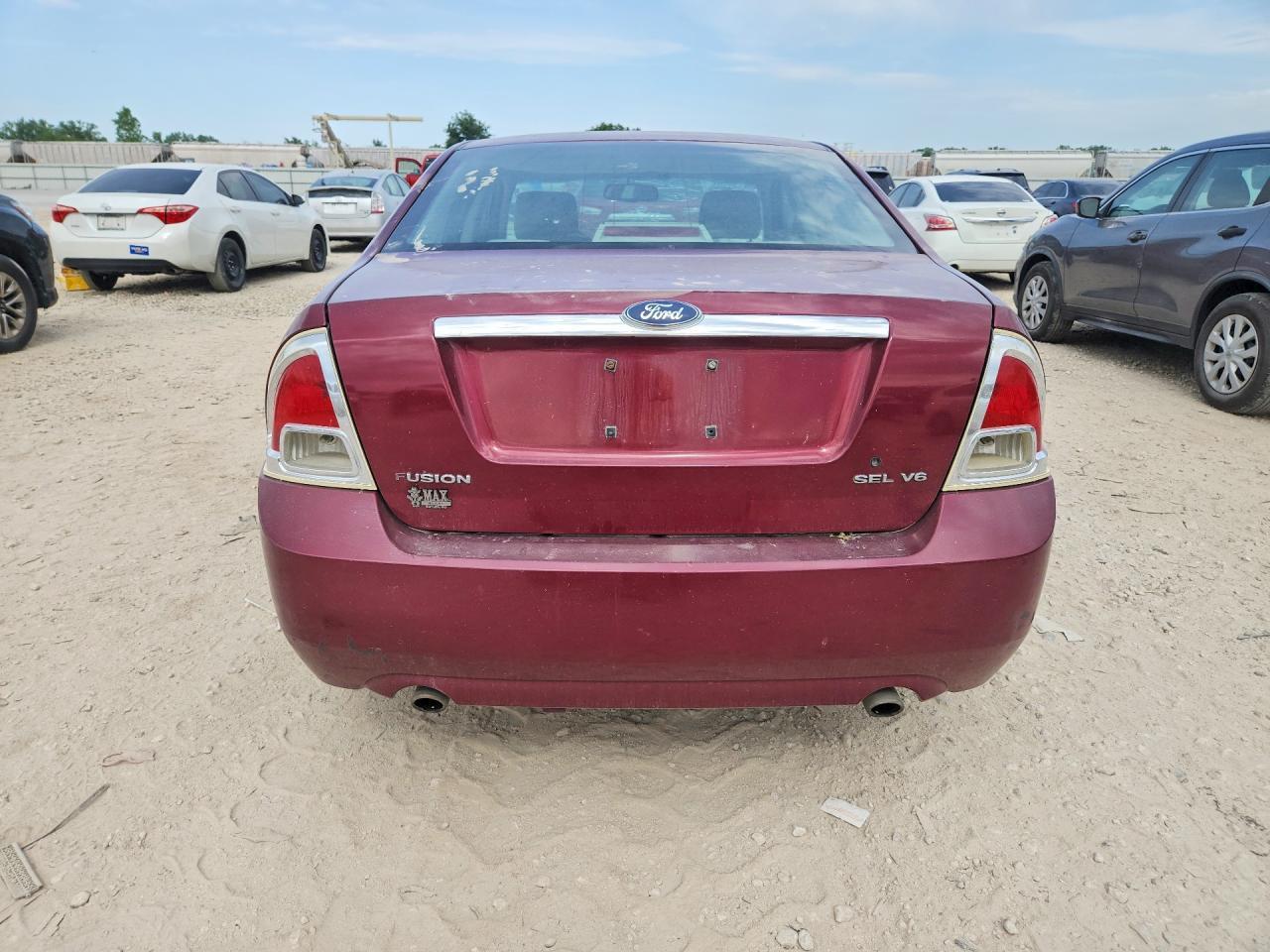 2006 FORD FUSION