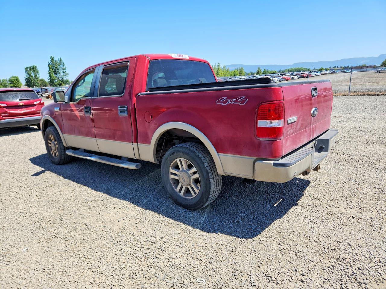 2008 FORD F-150 Lightning