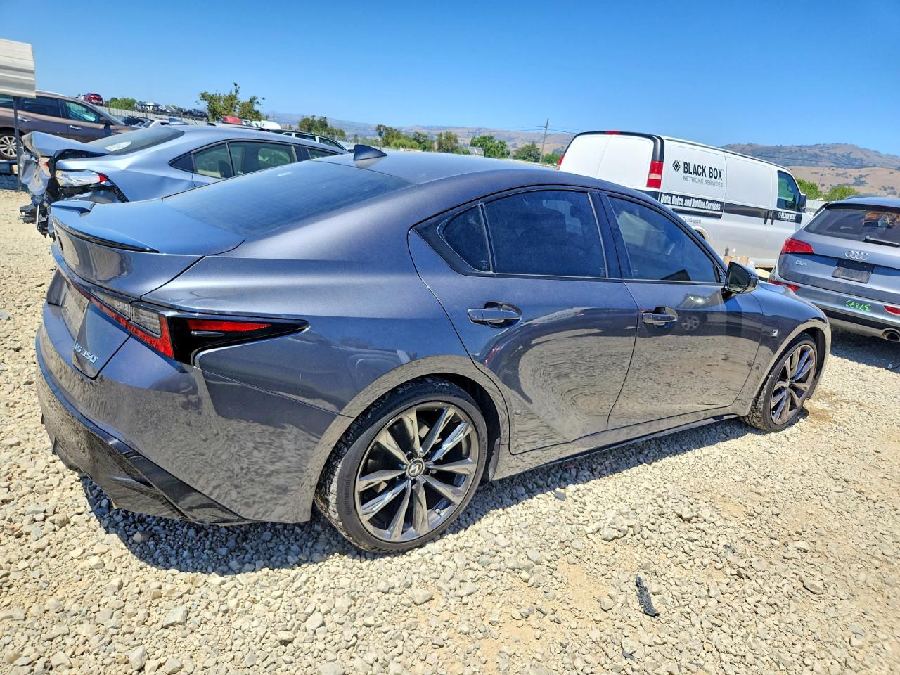 2022 LEXUS IS 350