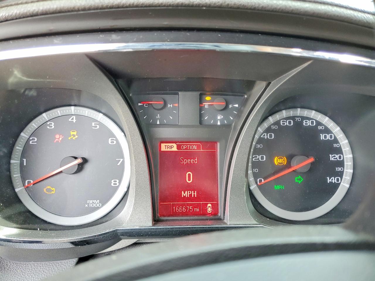 2014 GMC Terrain